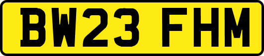 BW23FHM