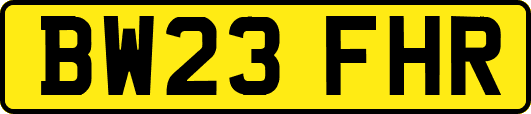 BW23FHR
