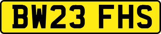 BW23FHS
