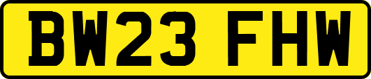 BW23FHW