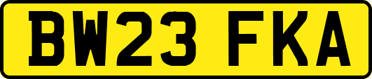 BW23FKA