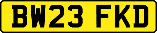 BW23FKD