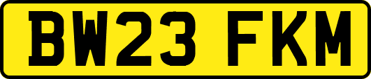 BW23FKM