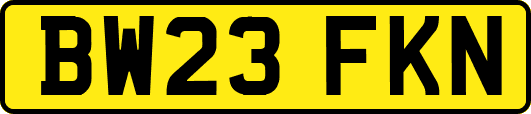BW23FKN
