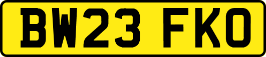BW23FKO