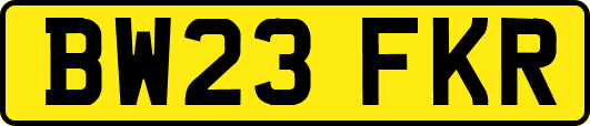 BW23FKR