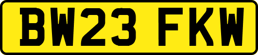 BW23FKW