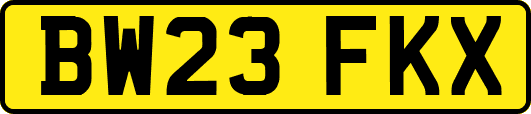 BW23FKX