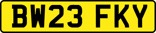 BW23FKY