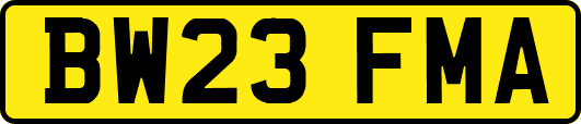 BW23FMA