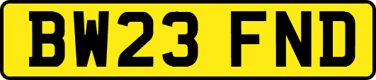 BW23FND