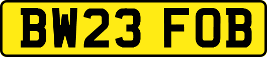 BW23FOB