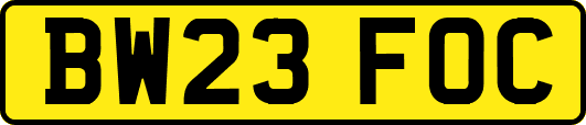 BW23FOC