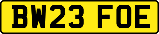 BW23FOE