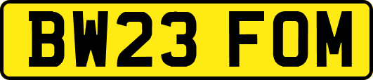 BW23FOM