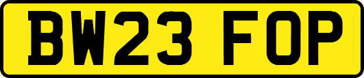 BW23FOP