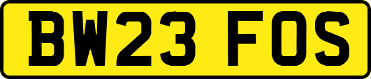 BW23FOS