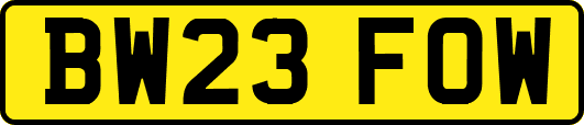 BW23FOW
