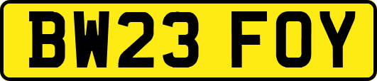BW23FOY