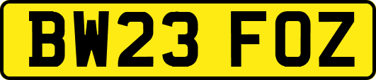 BW23FOZ