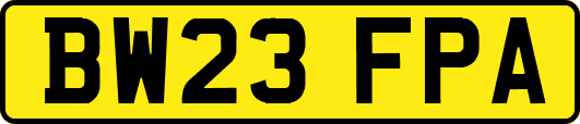 BW23FPA