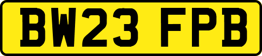BW23FPB