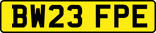 BW23FPE