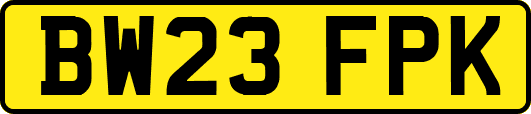 BW23FPK