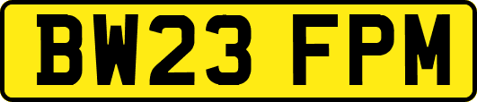 BW23FPM