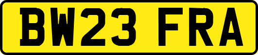 BW23FRA
