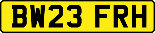 BW23FRH