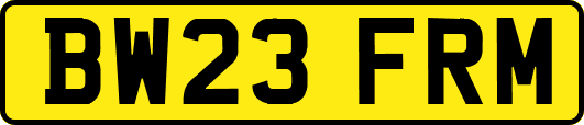 BW23FRM