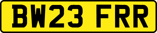BW23FRR