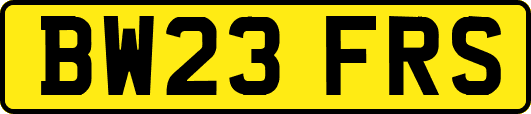 BW23FRS