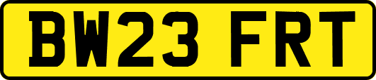 BW23FRT
