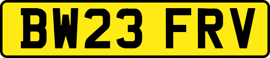 BW23FRV