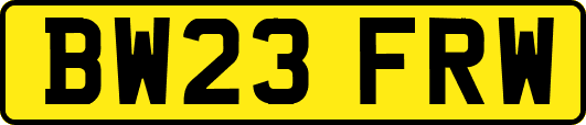 BW23FRW