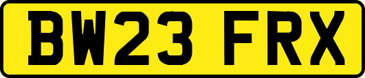 BW23FRX