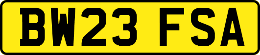 BW23FSA