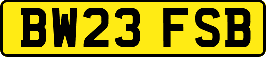 BW23FSB