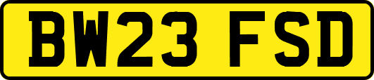 BW23FSD