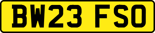 BW23FSO