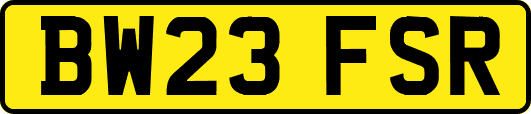 BW23FSR