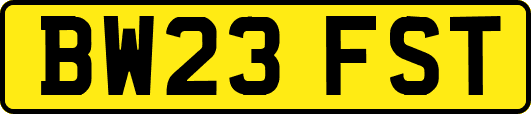 BW23FST