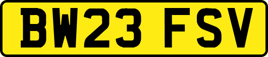 BW23FSV