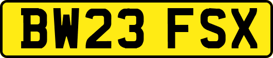 BW23FSX