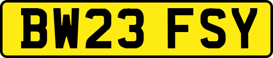 BW23FSY