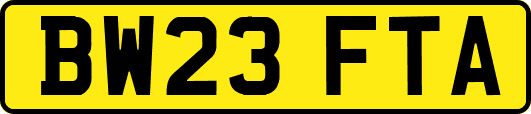 BW23FTA