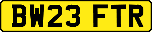 BW23FTR