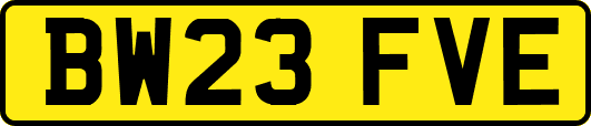 BW23FVE